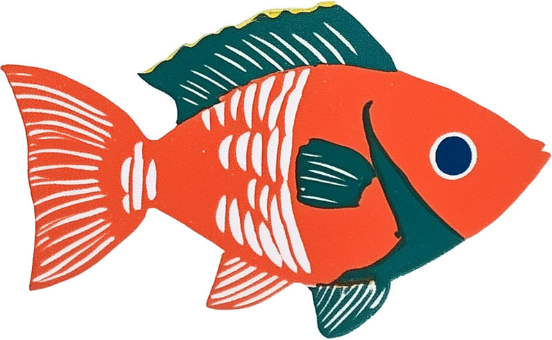 Interactive Fish